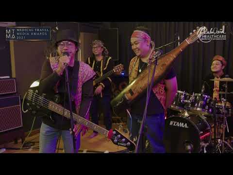 Sadabration @ Medical Media Travel Award 2021