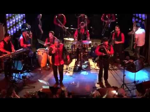 Tromboranga live Zaragoza "Que linda que estas"