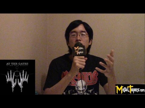MetalTopics.com - At The Gates (At War With Reality)