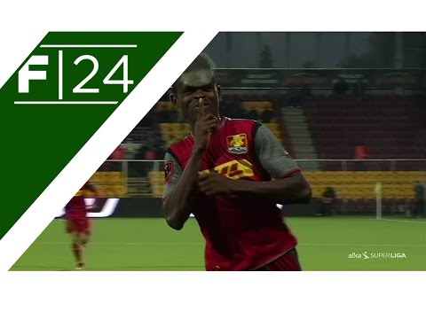 Donyoh drives it home