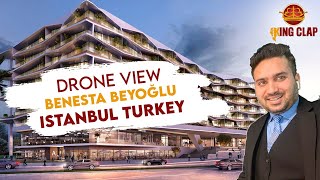 Project Benesta Beyoğlu - Drone Coverage - Highlights - King Clap - Property Tur