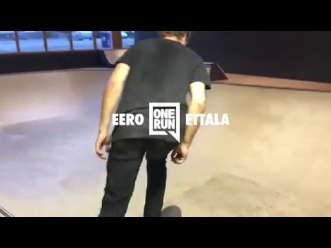 NITRO ONE RUN Eero Mini Laax