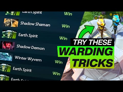 The Ultimate Dota2 Warding Guide