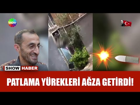 Berber dükkanına torpil attı