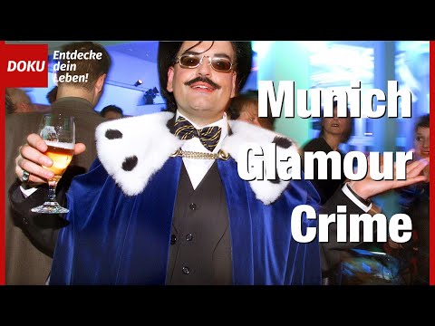 Munich Glamour Crime -   20 Jahre Mord an Moshammer