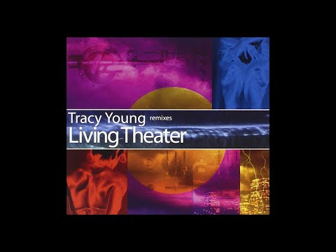 Terry Barber - The World Is A Stage, Tracy Young Remixes Living Theater