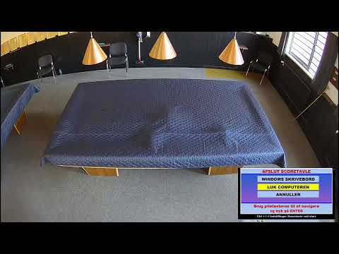 Bord 2 - 2021 0901 - Oldboys 1. runde lokalopgør