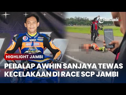 Insiden Fatal di Ajang SCP Jambi, Awhin Sanjaya Tewas Usai Kecelakaan pada Race Terakhir