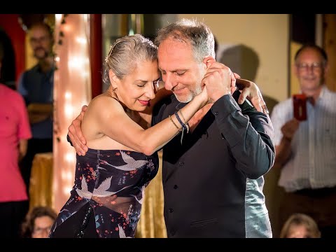 Rafael Busch & Maria Filali - Taboe Tango Camp 2025 July