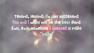 Haven&#39;t Had Enough [FULL] - Marianas Trench - Lyrics On Screen