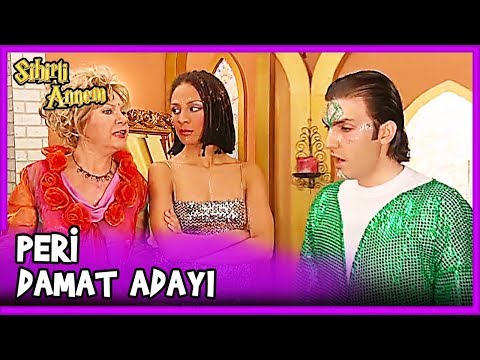 Dudu'nun PERİ DAMAT Adayları - Sihirli Annem 14. Bölüm