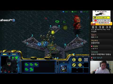 [26.9.20] SC-R 1v1 (FPVOD) Shuttle (P) vs herO (Z) Shakuras Temple