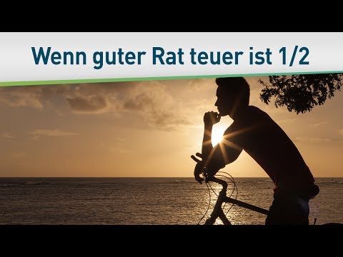 Was tun, wenn guter Rat teuer ist? 1/2 – Bayless Conley