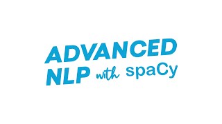 spaCyで学ぶ高度な自然言語処理 · 無料オンラインコース