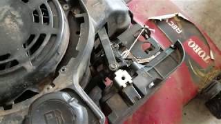 air vane auto choke repair air vane auto choke repair