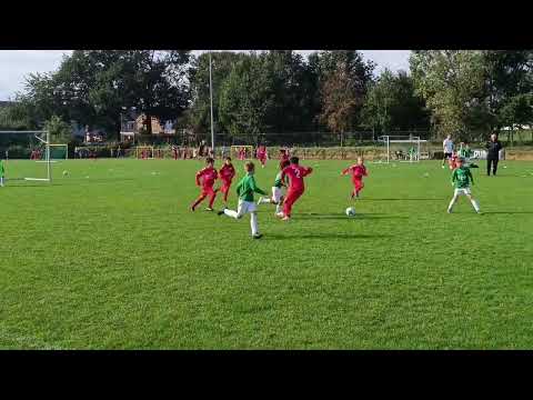 santiago Lopez U8 jong lede Belgium