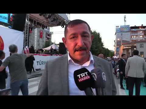 Türk Dünyası Günleri’nde coşkulu final