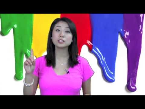 Learn Colors in Mandarin Chinese! Learn Chinese with Emma ...