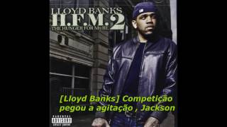 Lloyd Banks - Home Sweet Home (Feat. Pusha T) [LEGENDADO PT-BR]