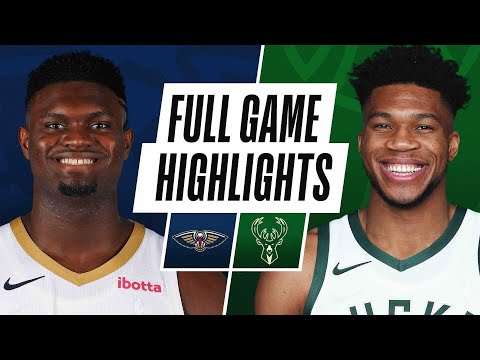 Game Recap: Bucks 129, Pelicans 125