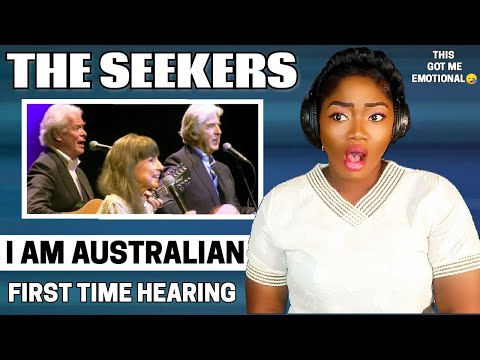 The Seekers - I Am Australian: Special Farewell Performance REACTION!! | FIRST TIME HEARING