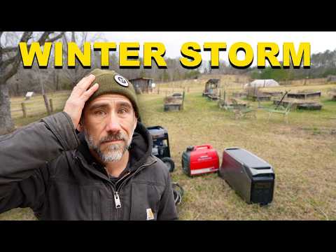 We May Lose Power. Prepping for the Struggle