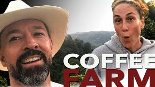 Caffeine Chronicles: A Family Adventure on a Colombian Coffee Farm