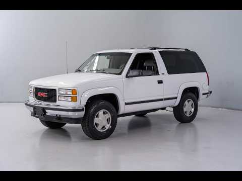 1995 GMC Yukon (CC-2060688) for sale in Concord, North Carolina