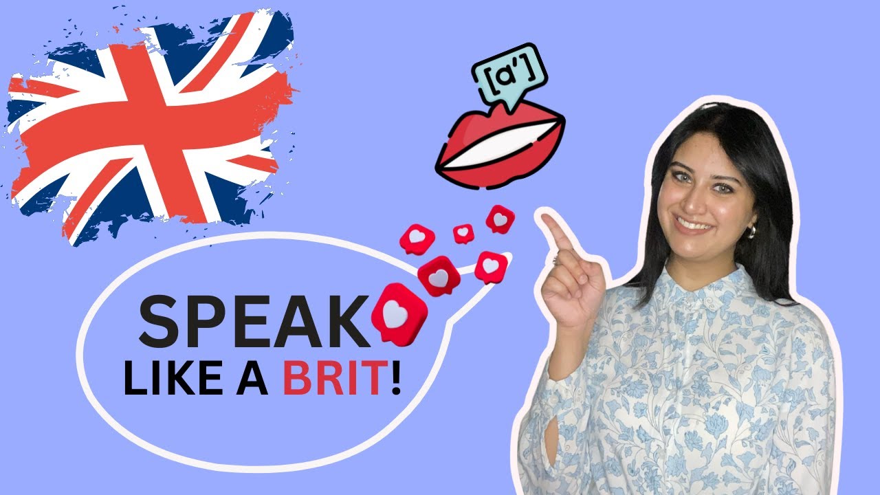 “Speak Like a Brit 🇬🇧 | Master These 5 British Accent Sounds with Easy Practice Lines!”