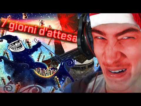 È ARRIVATO SANTA GRIEFER !! ► [ CS GO Griefing ITA ]