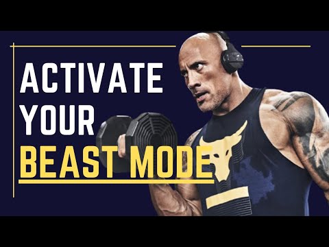 Activate Your Beast Mode - Greg Plitt, Les Brown, Eric Thomas (MOTIVATIONAL SPEECH)