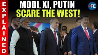 PM Modi, Xi Jinping, Vladimir Putin Unite At SCO Summit: A Challenge To Western-Led World Order?