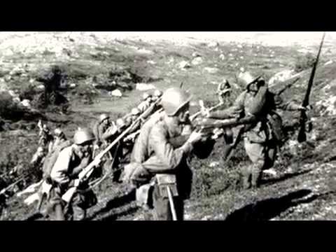 Cranes (with english subtitles)  Mark Bernes