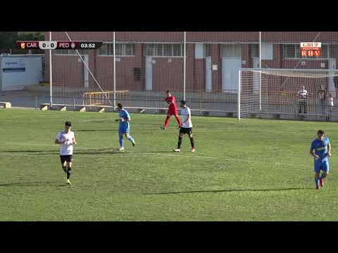 UD Carcaixent 2 - 0 CD Pedreguer