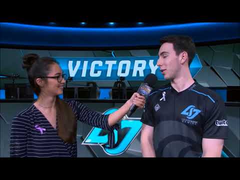 CLG Stixxay on Aphromoo and Biofrost