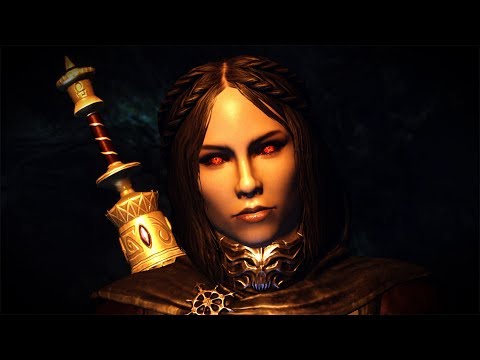 Why Serana Is A GENIUS - Skyrim Dawnguard Lore