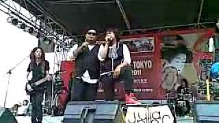 JULIA - Sakura Sake (Arashi cover) @ Ennichisai 2011