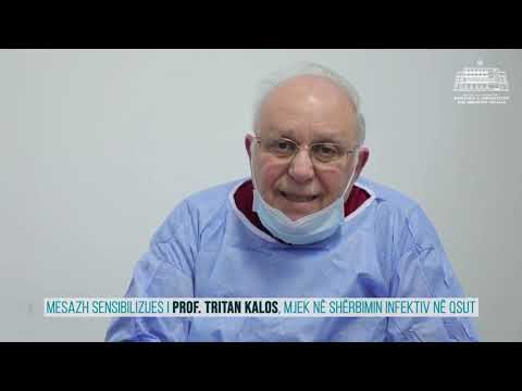 Mjeku Tritan Kalo: Dy 'armët' kryesore si ta përballojmë me lehtë këtë 'luftë'