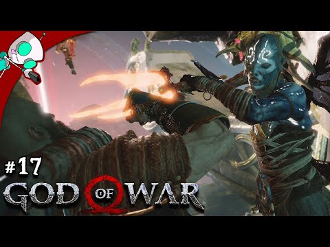 God of War (2018) #17 - Light Elf Shore, Ringed Temple Trench
