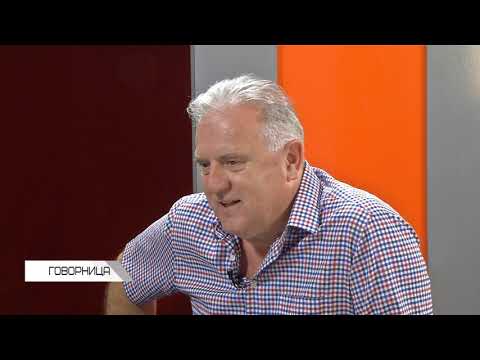 GOVORNICA 29.06.2019 Radomir Dmitrović