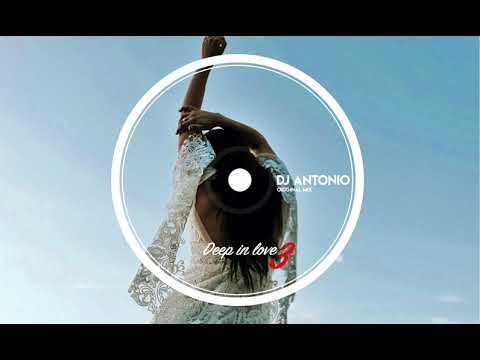 DEEP IN LOVE 3 - DJ ANTONIO