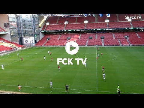 U19-Highlights: FCK 2-2 Vejle