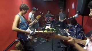 SATHER - Judgment Day (Angra Cover)