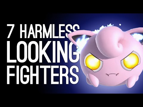 7 Harmless-Looking Fighting Game Characters Who Were Absolute Beasts