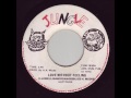 The Heptones - Love Without Feeling + Dub - 7" Jungle 1973 - KILLER ROOTS 70'S DANCEHALL