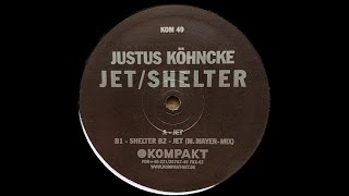 Justus Köhncke - Jet