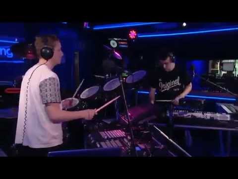 Disclosure Ft Sam Smith Need U 100% (Cover) BBC Radio 1 Live Lounge