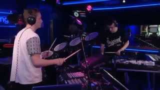 Disclosure Ft Sam Smith Need U 100% (Cover) BBC Radio 1 Live Lounge
