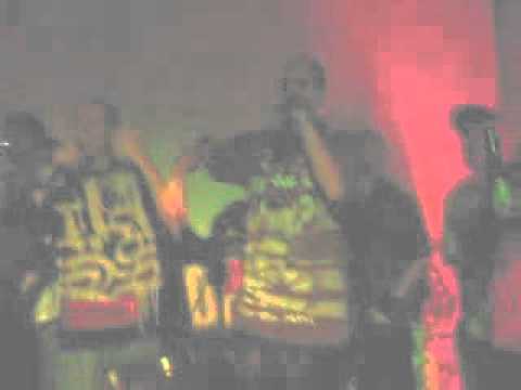 1 Love - Brak Sceny live (Hekt-X, Polip Dot, Jani, Setor, Pwr, Bulek, Cors, Gryg)
