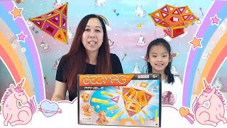 Geomag Panels - Geomag Magnetic Toy 2020 Review
